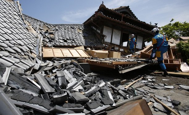 Japonya’daki depremin ardından gıda sorunları