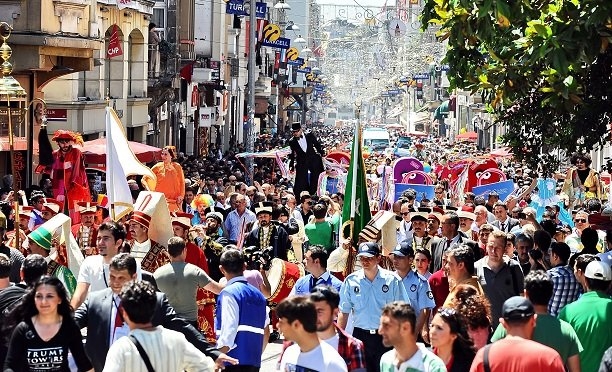 İstanbul Shopping Fest, Ortadoğu’da tanıtım atağında!