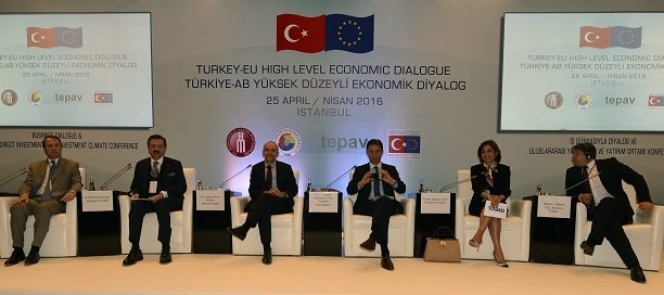 Gümrük Birliği reformu ile ticaret 300 milyar dolara çıkar!