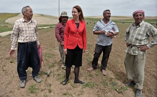 Polatlı’ya Organik Tarım Enstitüsü kurulması için kanun teklifi