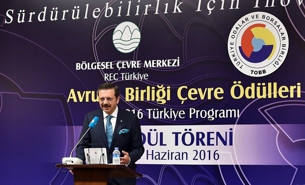 AB Çevre Ödülleri’nde Türkiye’yi onlar temsil edecek