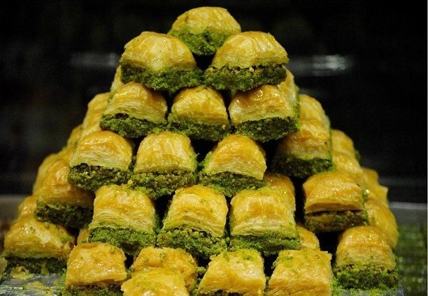 Baklava alırken bunlara DİKKAT!