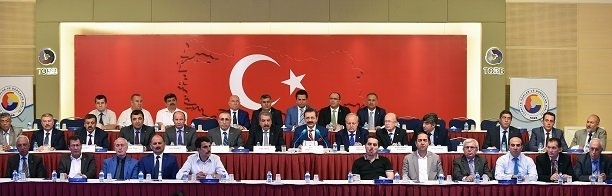 Oda ve borsalar darbe girişimine karşı ortak ses verdi