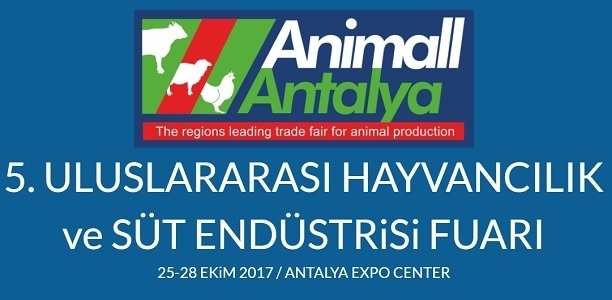 Hayvancılığın en büyük fuarı Antalya’da yapılacak