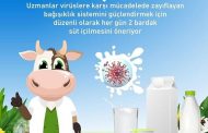 Virüslerden korunmak için neler tüketilmeli?